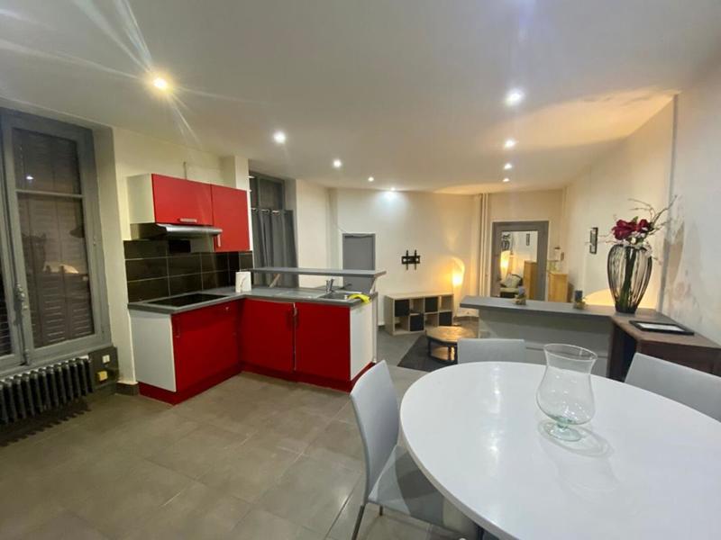 Appartement - 51 m² - 2 pièces