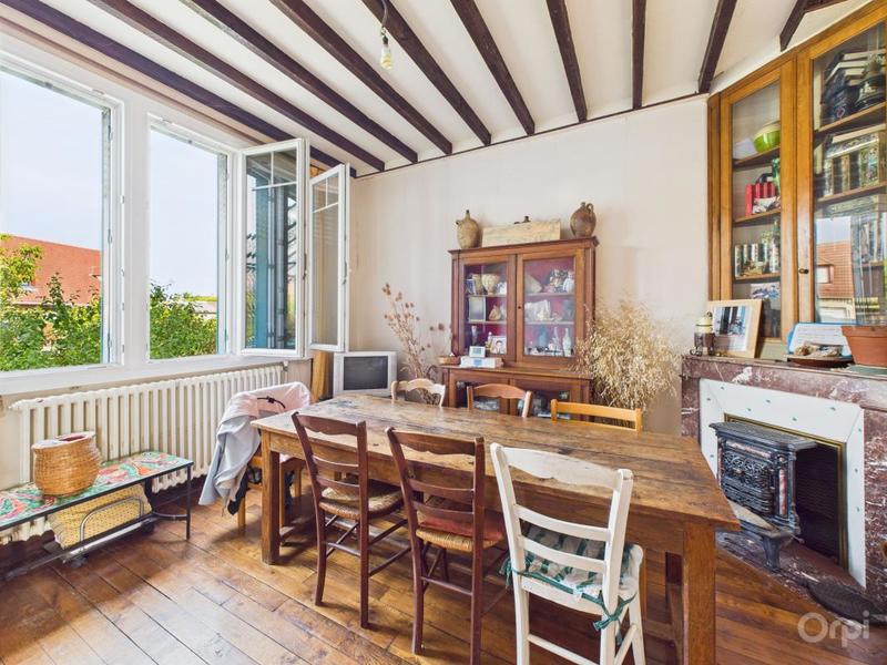 Maison - 80 m² - 4 pièces