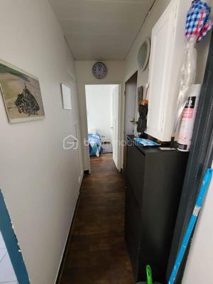 Appartement - 31 m² - 2 pièces