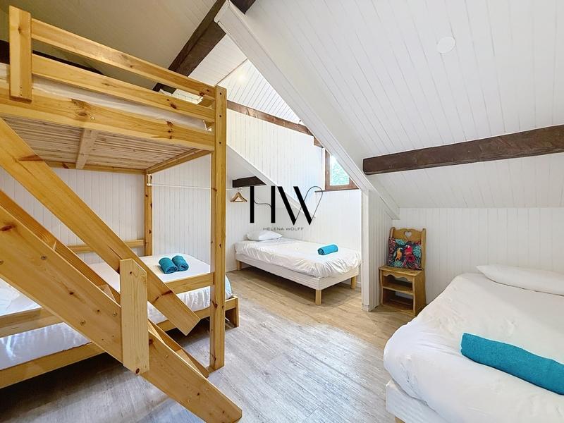 Maison en pierre - 310 m² - 10 pièces