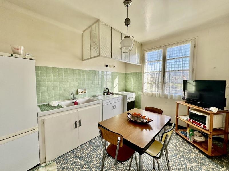 Maison - 142 m² - 7 pièces