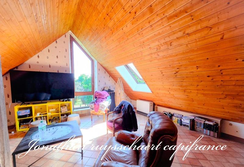 Maison de campagne - 250 m² - 10 pièces