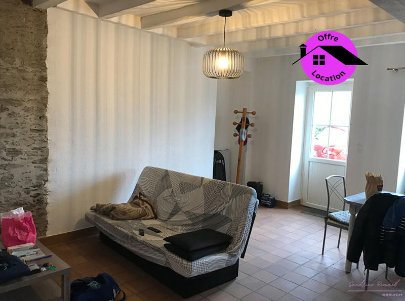 Appartement - 58 m² - 2 pièces