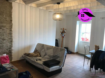 Appartement - 58 m² - 2 pièces
