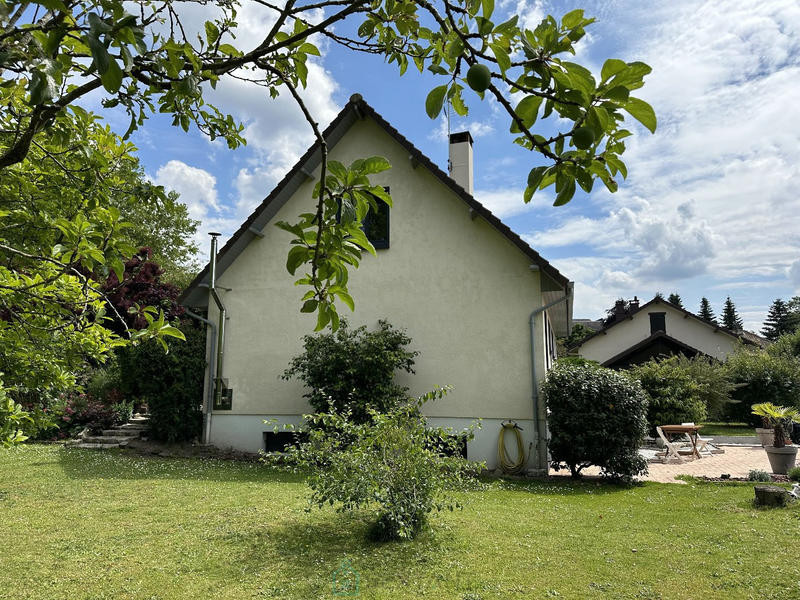Maison - 127 m² - 5 pièces
