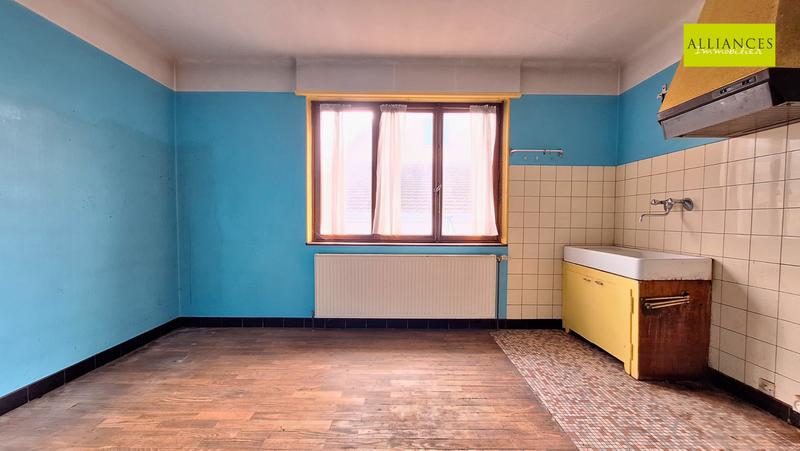 Maison - 119 m² - 5 pièces