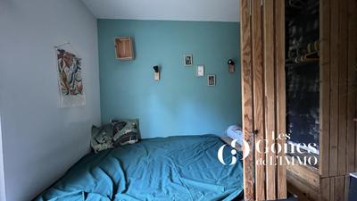 Appartement - 23 m² - 2 pièces