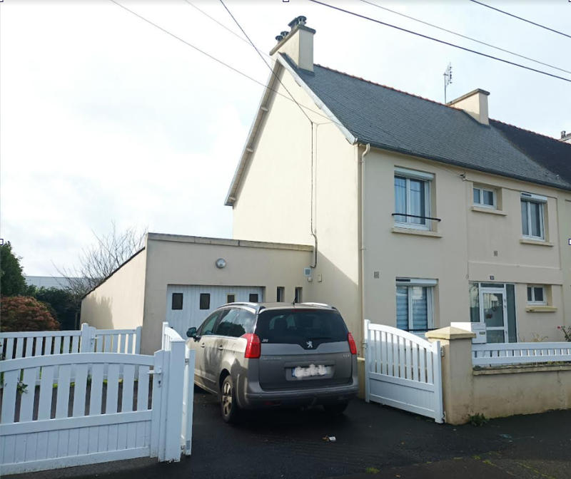 Maison - 100 m² - 6 pièces