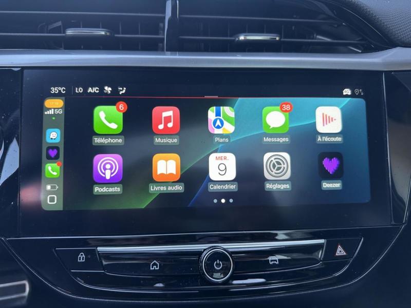 Opel Corsa VI 1.2 Turbo 130ch auto Gs