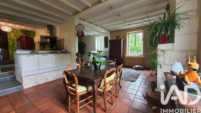 Maison - 173 m² - 7 pièces