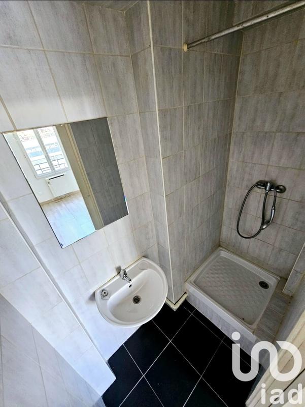 Appartement - 29 m² - 2 pièces