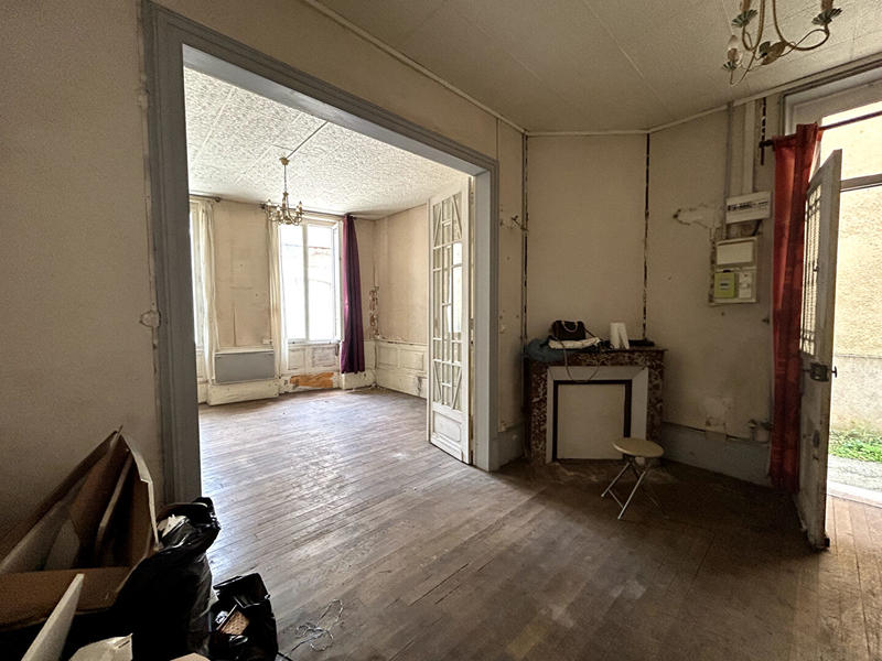 Appartement - 51 m² - 2 pièces