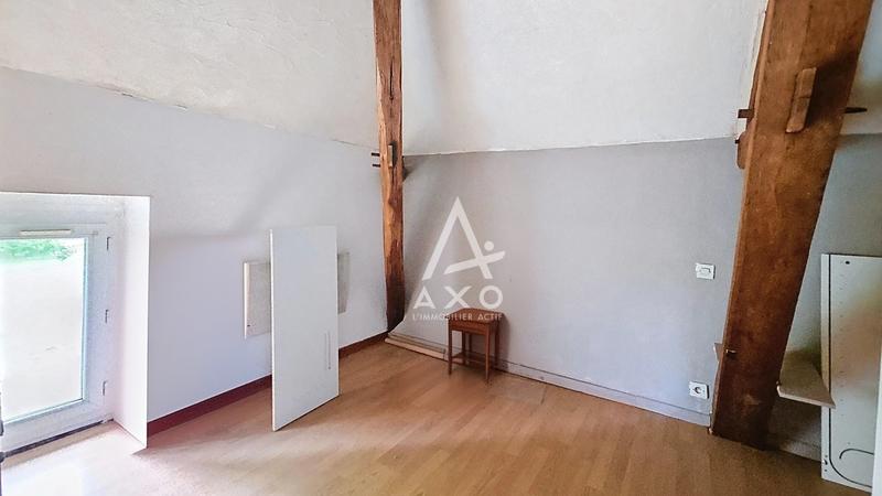 Maison - 97 m² - 4 pièces