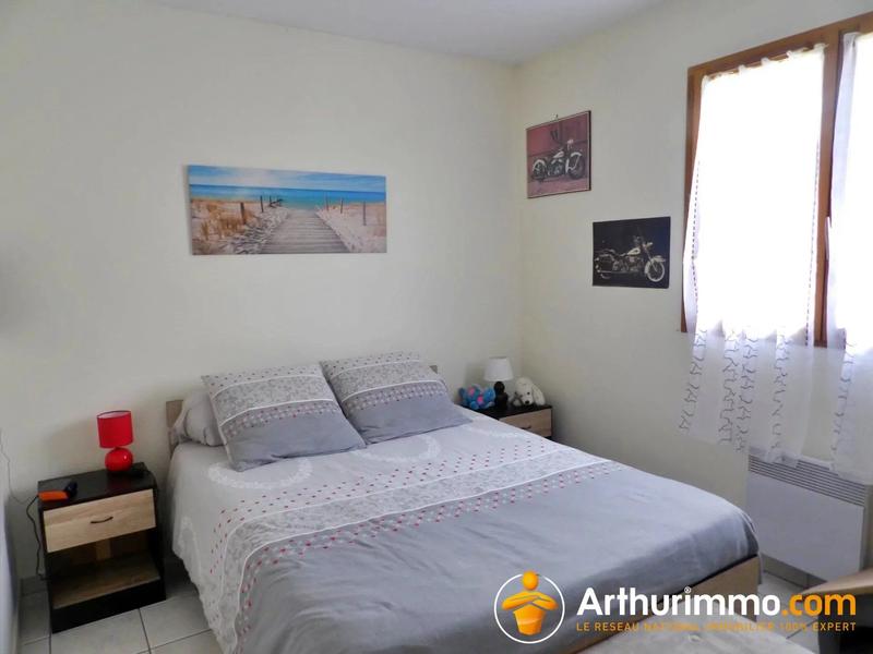 Maison - 60 m² - 3 pièces