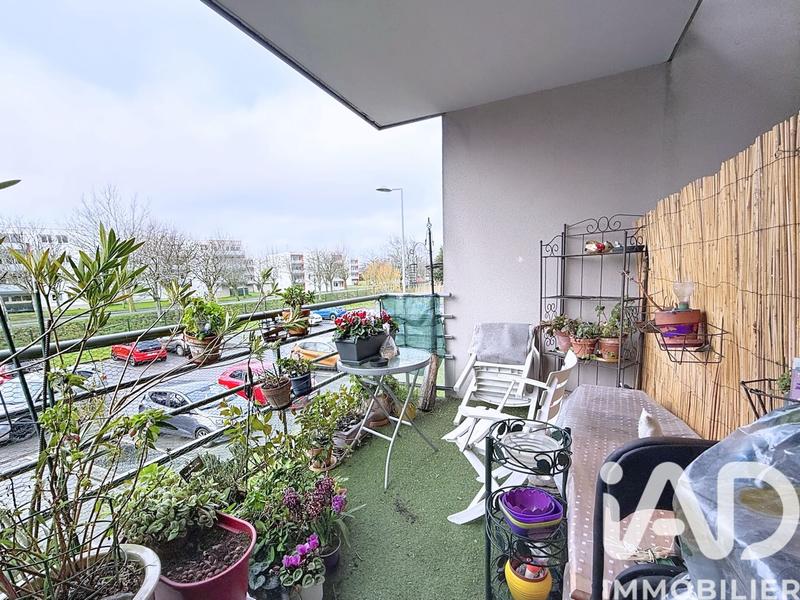 Appartement - 44 m² - 2 pièces