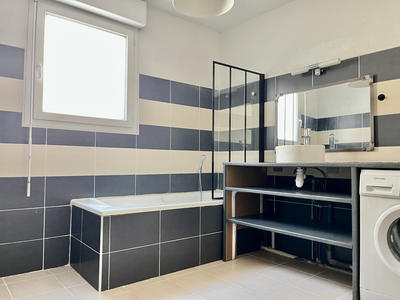 Appartement - 52 m² - 3 pièces