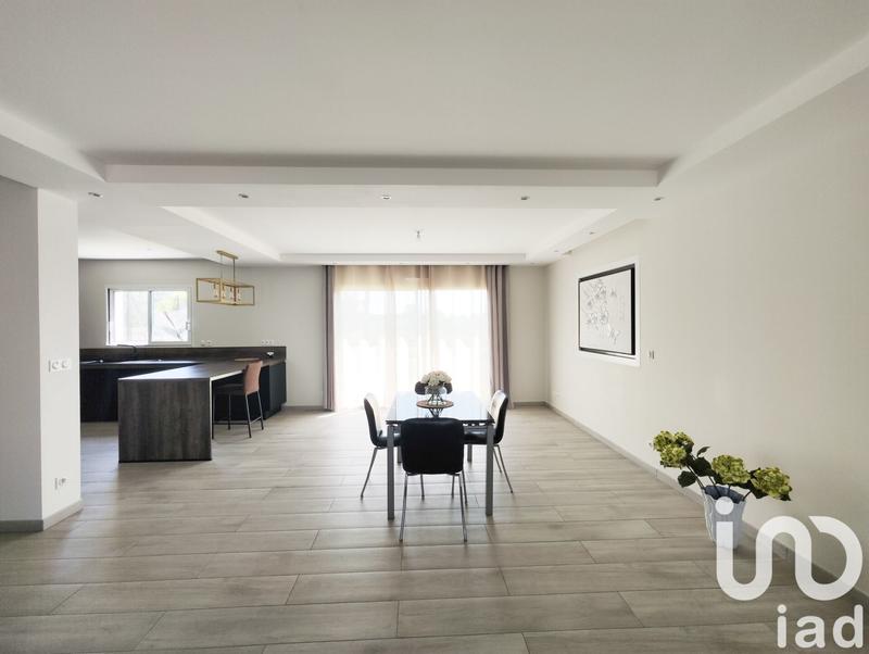 Maison - 165 m² - 7 pièces