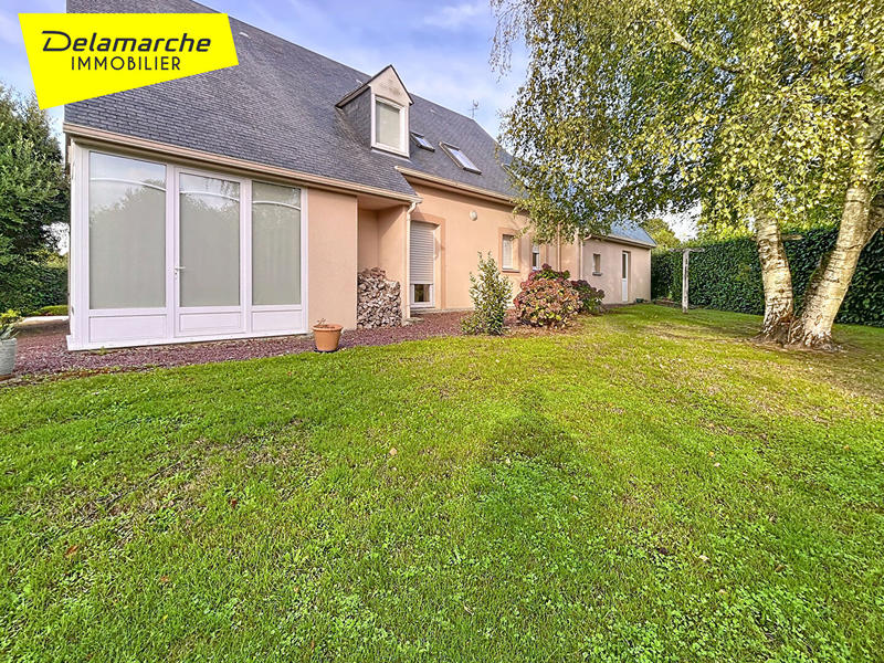 Maison - 173 m² - 8 pièces