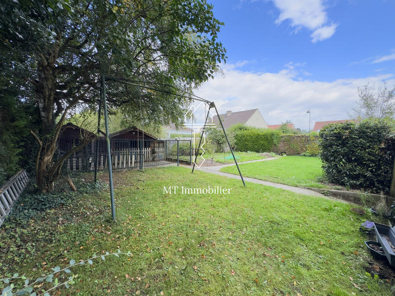 Maison - 128 m² - 6 pièces