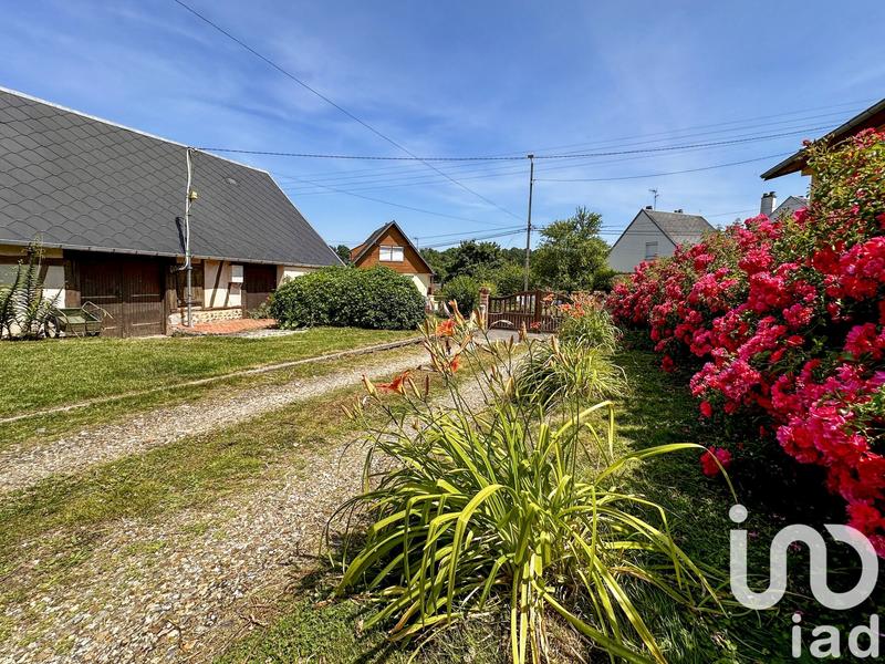 Maison - 144 m² - 6 pièces