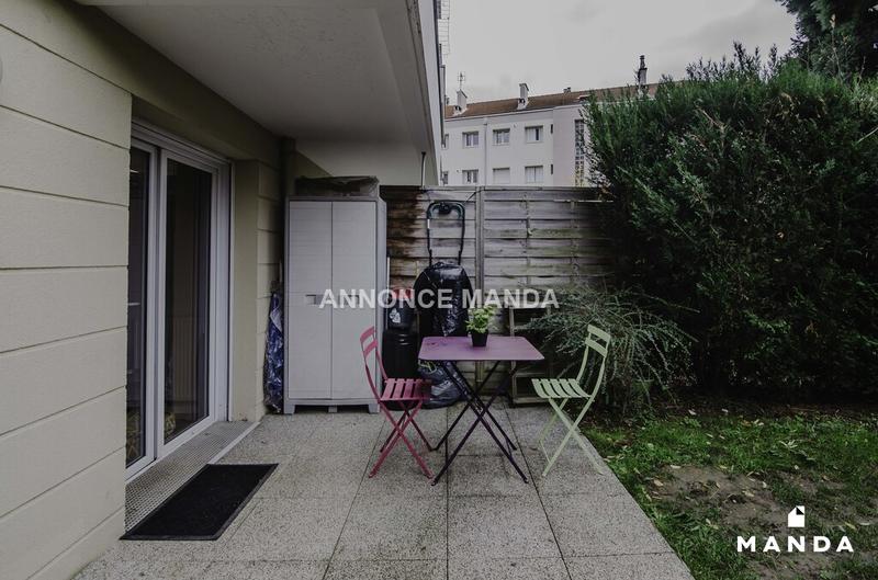 Appartement - 38 m² - 2 pièces