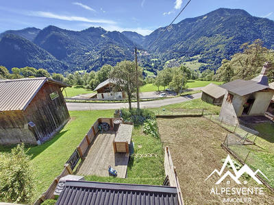 Appartement - 83 m² - 4 pièces