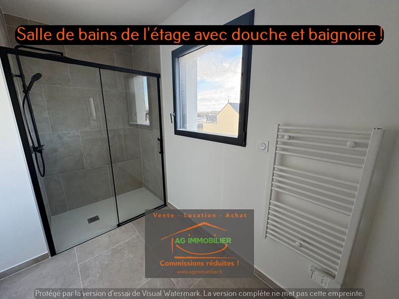 Maison - 133 m² - 6 pièces