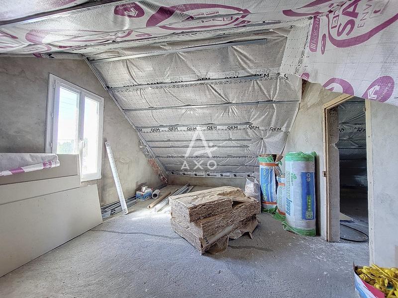 Maison - 67 m² - 2 pièces