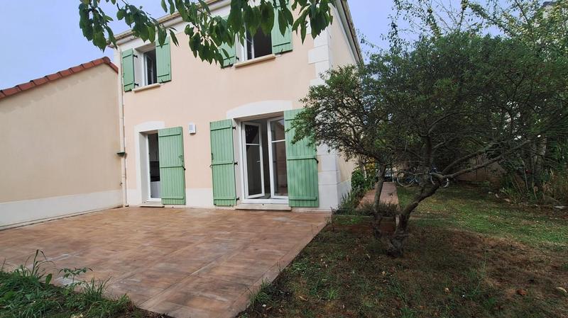 Maison - 78 m² - 4 pièces
