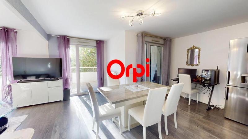 Appartement - 58 m² - 3 pièces