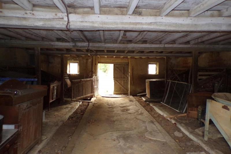 Maison de campagne - 125 m² - 6 pièces