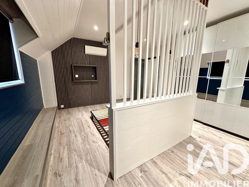 Duplex - 200 m² - 5 pièces