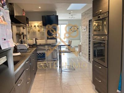 Maison - 70 m² - 3 pièces