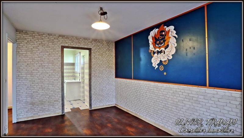 Appartement - 37 m² - 2 pièces