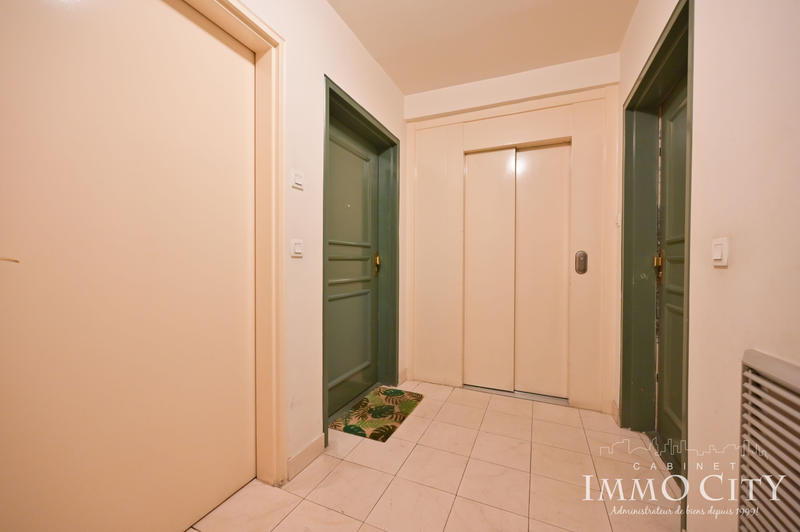 Appartement - 30 m² - 1 pièce