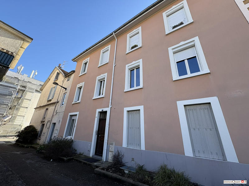 Appartement - 32 m² - 2 pièces