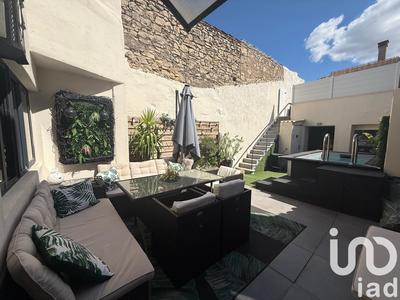 Maison - 120 m² - 5 pièces