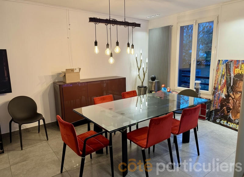 Maison - 191 m² - 6 pièces