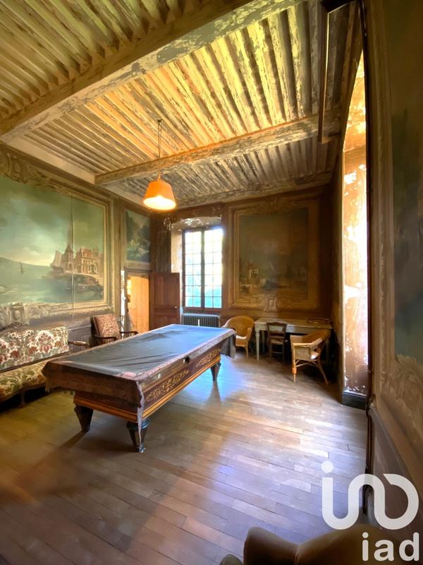 Maison - 513 m² - 15 pièces