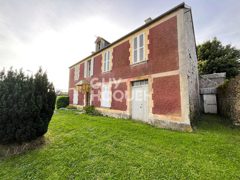 Maison - 152 m² - 6 pièces