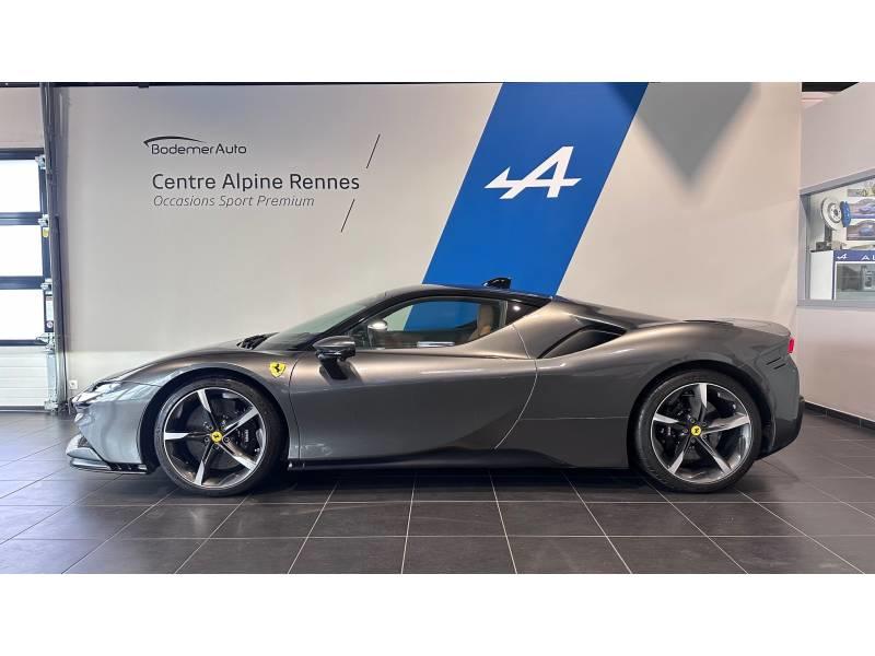 Ferrari Sf90 Stradale 4.0 V8 780 ch Phev