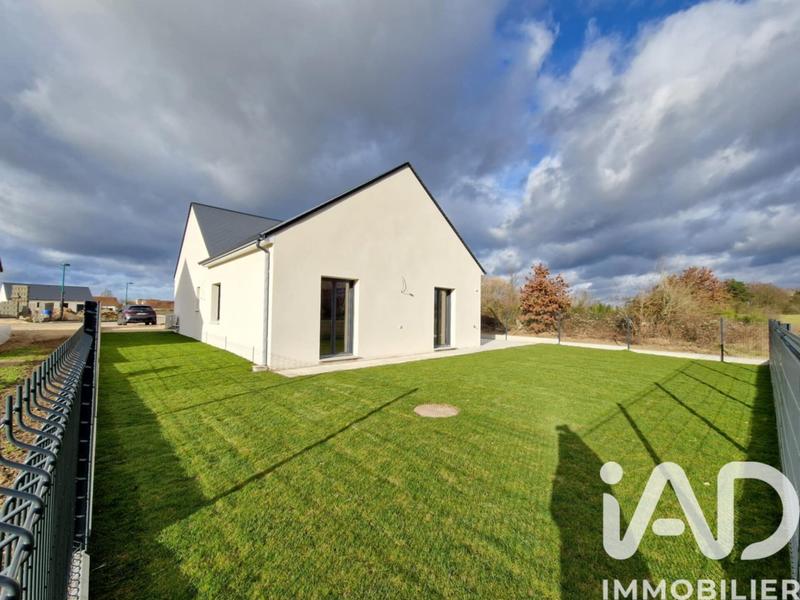 Maison - 96 m² - 5 pièces