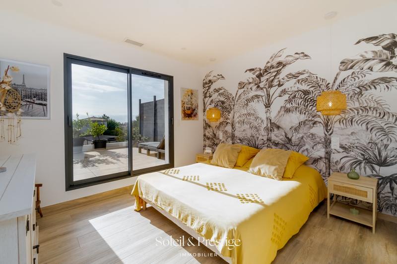 Maison d'architecte - 175 m² - 5 pièces