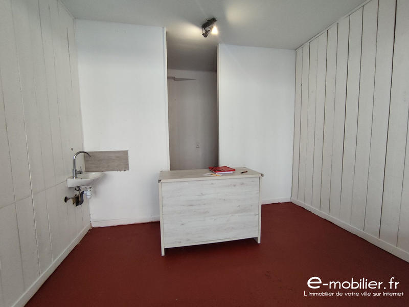 Local commercial - 34 m²