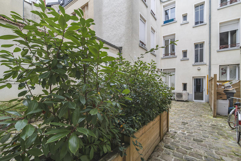 Appartement - 50 m² - 2 pièces