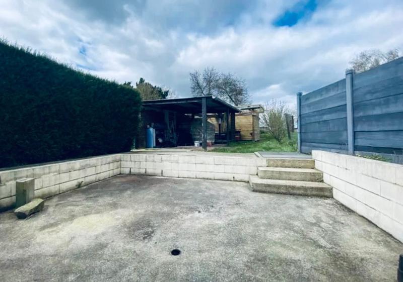 Maison - 106 m² - 4 pièces