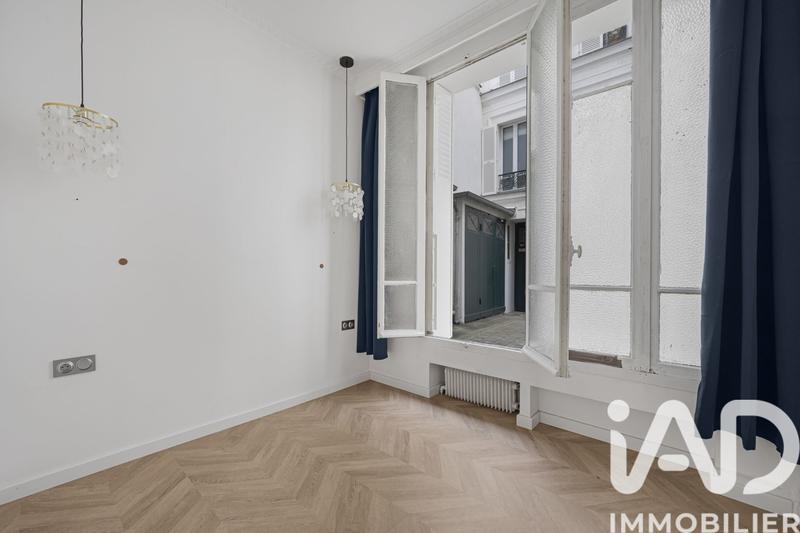 Appartement - 55 m² - 2 pièces