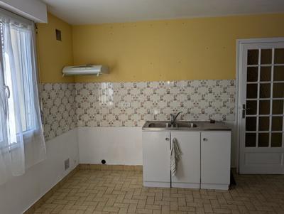 Maison ancienne - 82 m² - 5 pièces