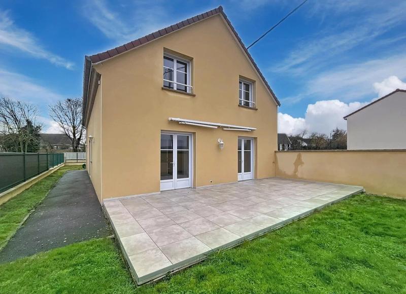 Maison - 127 m² - 6 pièces