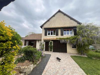 Maison - 115 m² - 5 pièces